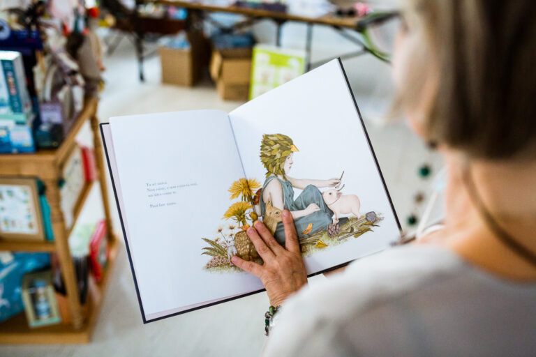 LA LIBRERIA SI E’ SPOSTATA