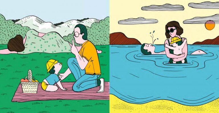 Letture per la festa della mamma e Lab